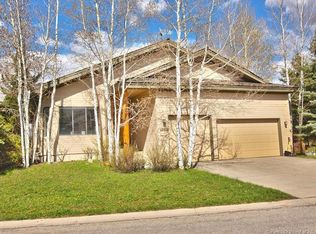 1663 W Silver Springs Rd, Park City, UT 84098