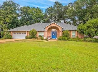 404 Buxton Way, Cantonment, FL 32533