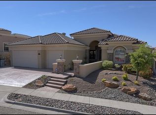 6248 Franklin Hawk Ave, El Paso, TX 79912