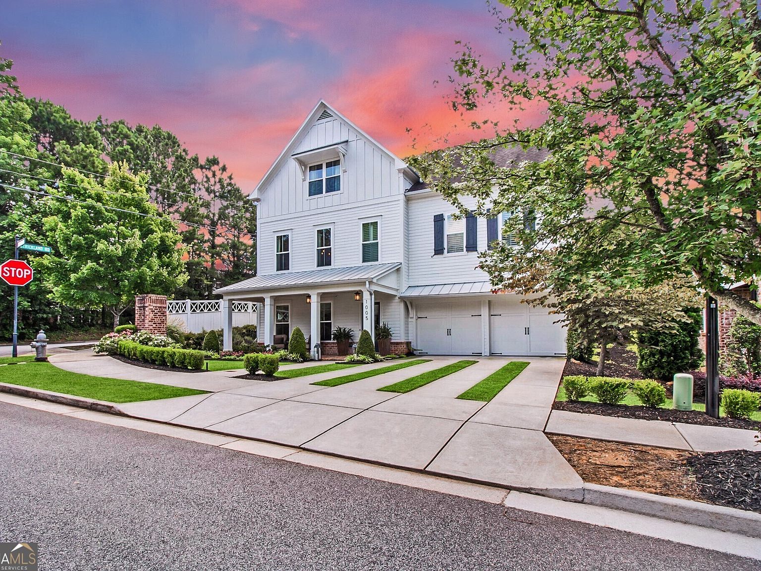 1005 Crossvine Rd, Roswell, GA 30075 | Zillow