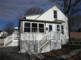 60 Auburn St, Saugus, MA 01906