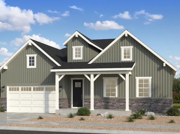 Ridge Plan, Parterre Destination Collection