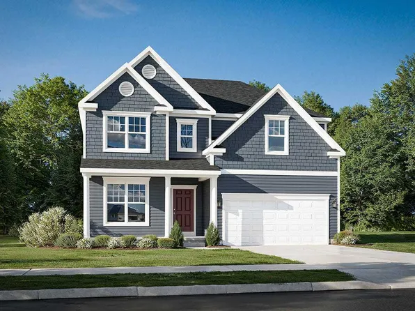 7254 Aster Way, Plain City, OH 43064