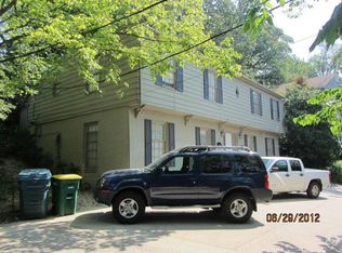 1718 Kavanaugh Blvd, Little Rock, AR 72205