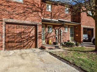 112 Loggers Run #38, Barrie, ON L4N6X1