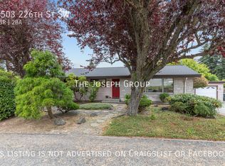 8503 226th St SW, Edmonds, WA 98026