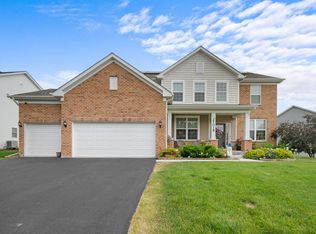27018 W Rustic Wood Ln, Plainfield, IL 60585
