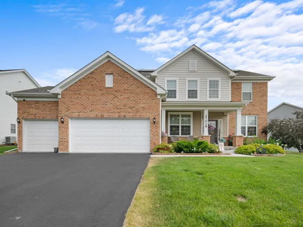 27018 W Rustic Wood Ln, Plainfield, IL 60585