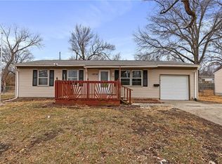 13716 11th Ter, Grandview, MO 64030