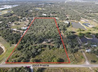 2202 Prairie Rd, Rockport, TX 78382