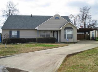 4101 Rustin Cir, Texarkana, AR 71854
