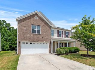 1118 Sunday Silence Dr, Knightdale, NC 27545
