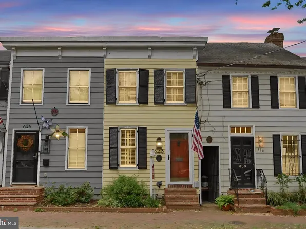 628 S Saint Asaph St, Alexandria, VA 22314