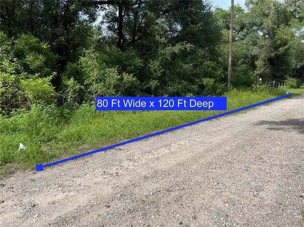 3677 E YANDLE PLACE LOT 133, INVERNESS, FL 34453