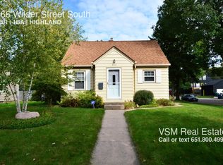 866 Wilder St S, Saint Paul, MN 55116