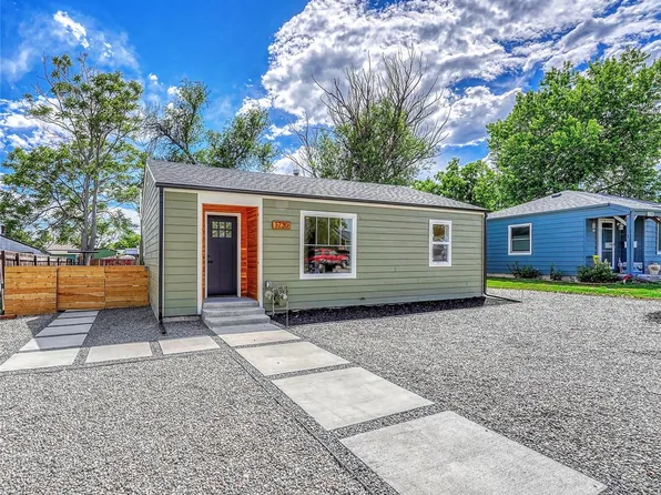 1730 W Burlington Place, Denver, CO 80221