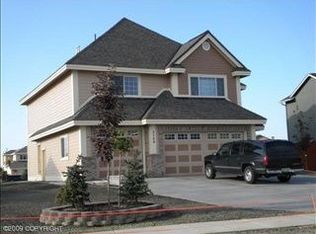 5709 Yukon Charlie Loop, Anchorage, AK 99502