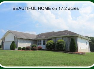 882 Trout Rd, Ozark, MO 65721