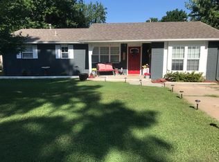 14010 S 294th East Ave, Coweta, OK 74429