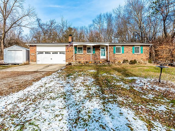 Lovely Brick Ranch Home