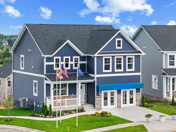 503 Drystraw Ln, Frederick, MD 21703