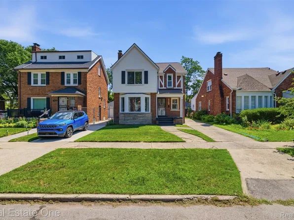 18410 Monica St, Detroit, MI 48221