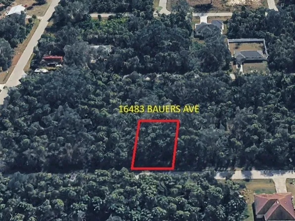 16483 Bauers Ave, Port Charlotte, FL 33954