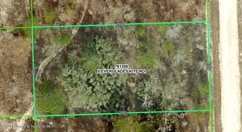 2nd image of LOT 18 Everglades Kite Rd