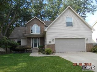 7889 Forrestway Dr, Monroe, MI 48161