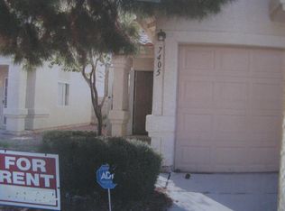 7405 Maiden Run Ave, Las Vegas, NV 89130