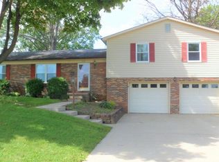 1157 Ojibwa Trl, Frankfort, KY 40601