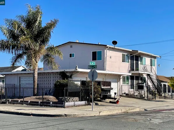 300 S 36th St, Richmond, CA 94804