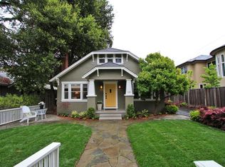 130 Seale Ave #HOUSE, Palo Alto, CA 94301