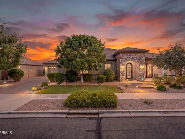 22549 E SENTIERO Court, Queen Creek, AZ 85142