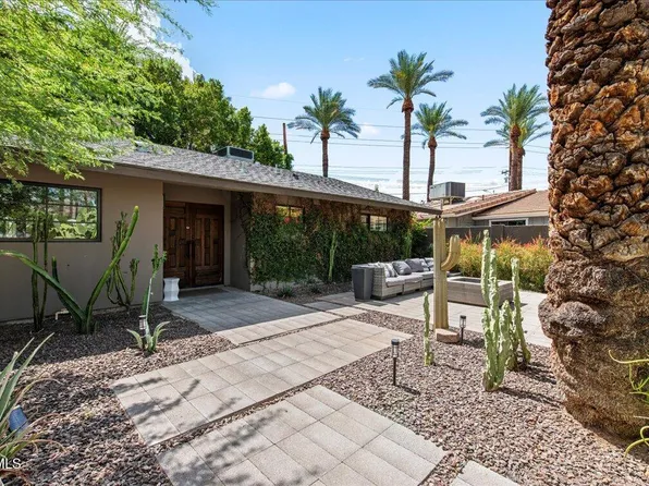 4721 E CALLE REDONDA --, Phoenix, AZ 85018