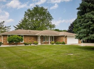 5749 N Teresa Dr, Alexandria, IN 46001