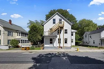 47 Morris St #1