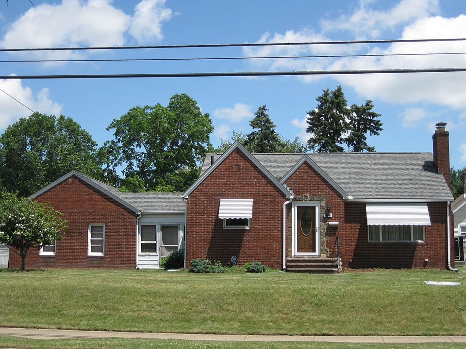 Beautiful all brick house
