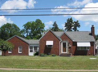 706 Broad Ave NW, Canton, OH 44708