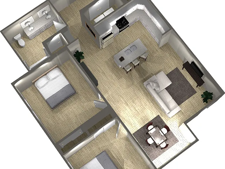 The Residence @ Willow Falls — Photo 95