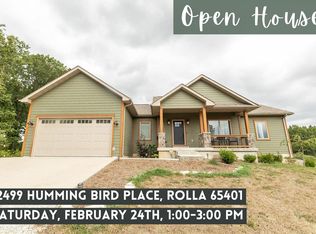 12499 Hummingbird Pl, Rolla, MO 65401