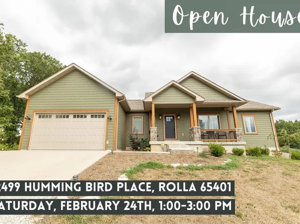 12499 Hummingbird Pl, Rolla, MO 65401
