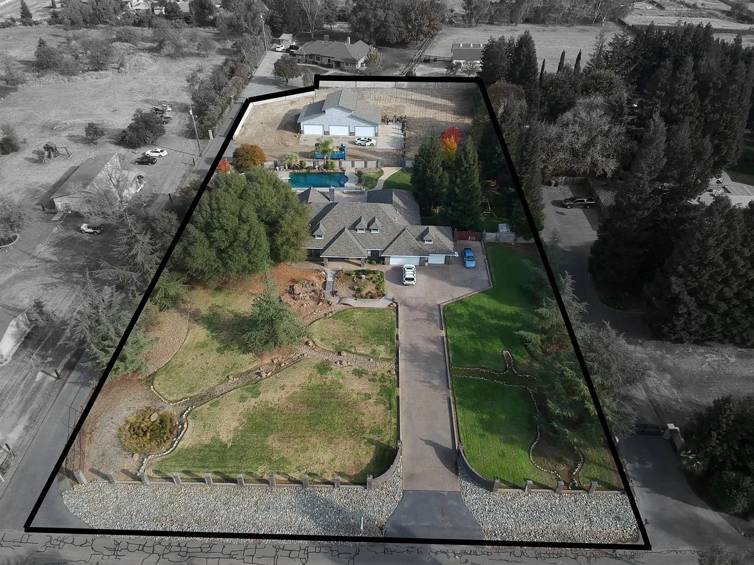 8707 Sleepy Hollow Ln photo 1