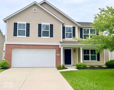 12328 Quarry Face Ct, Fishers, IN, 46037