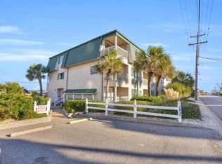 4201 N Ocean Blvd #1-B, North Myrtle Beach, SC 29582