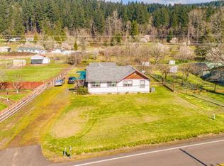43205 N River Dr, Sweet Home, OR 97386