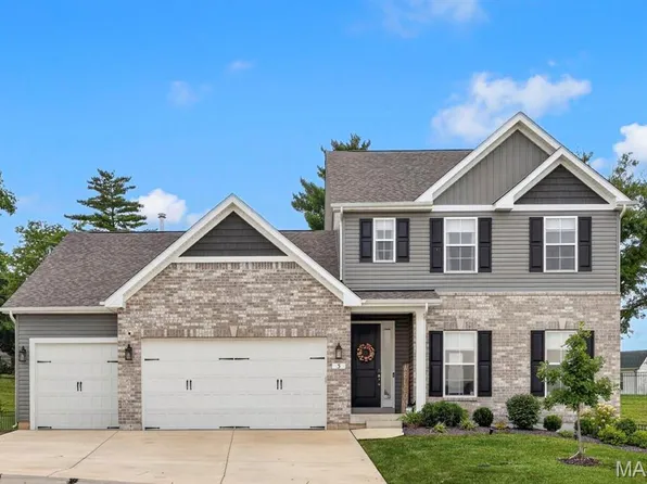 3 Gianna Ct, Saint Charles, MO 63303