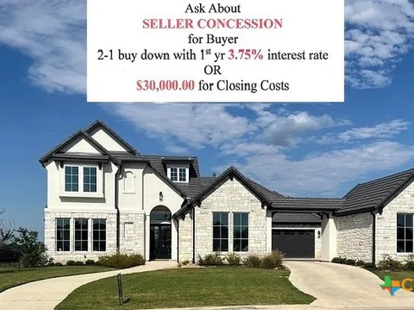120 La Ventana Dr, Liberty Hill, TX 78642