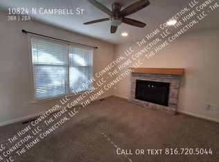10824 N Campbell St, Kansas City, MO 64155