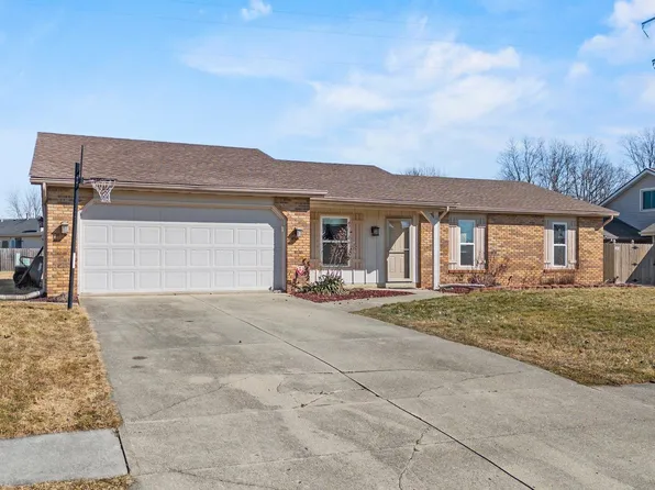 2431 Culpepper Ct, Fort Wayne, IN 46845